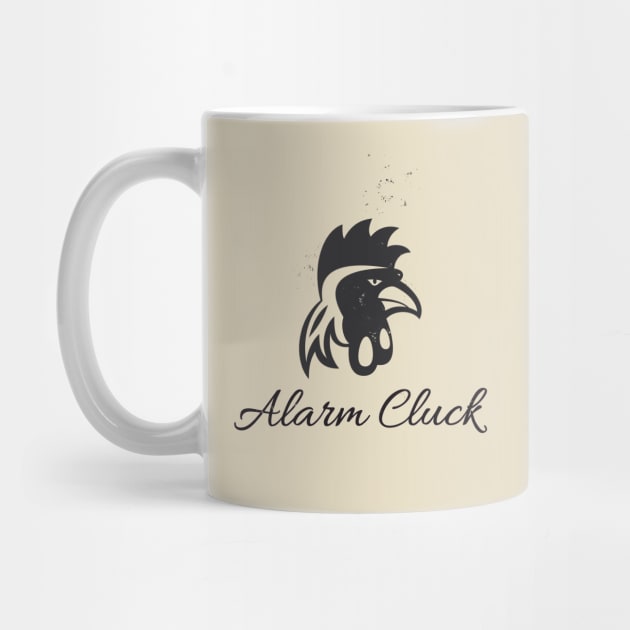 Alarm Cluck by PopCycle